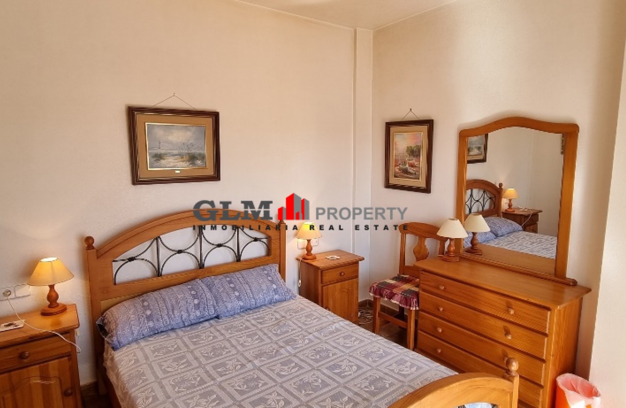Resale - Apartment - Los Alcázares - Las Lomas del Rame