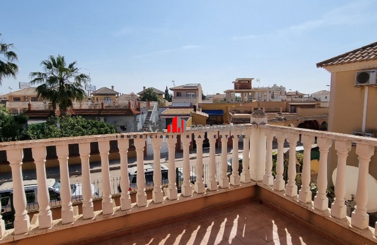 Resale - Apartment - Los Alcázares - Las Lomas del Rame