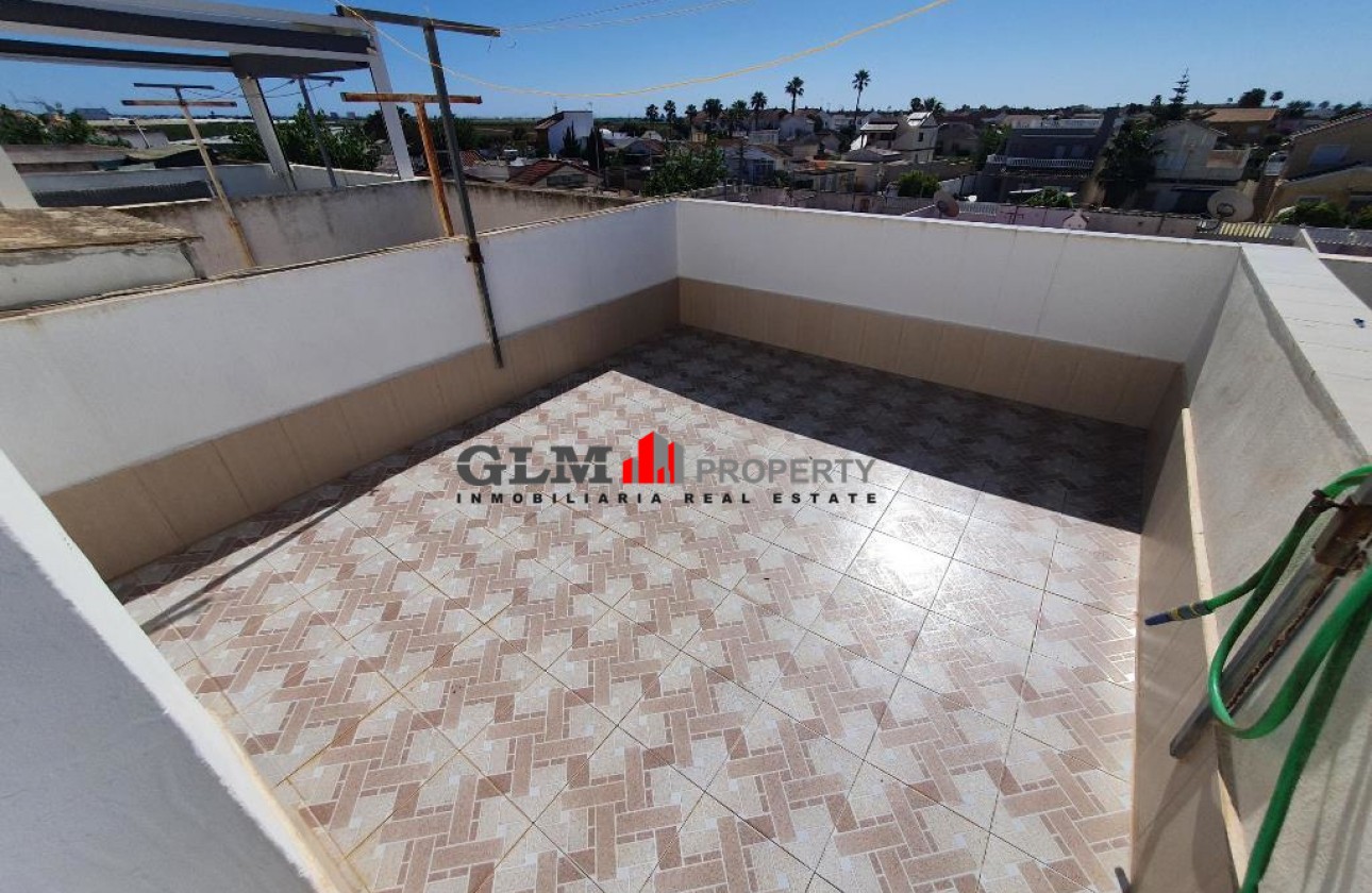 Resale - Apartment - Los Alcázares - Oasis