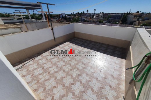 Resale - Apartment - Los Alcázares - Oasis