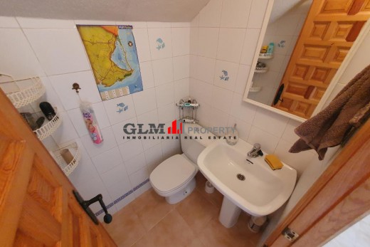 Resale - Apartment - Los Alcázares - Oasis