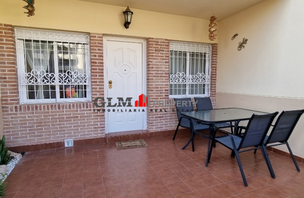 Resale - Apartment - Los Alcázares - Albatros