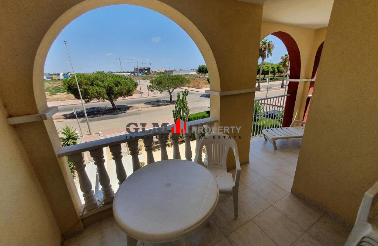 Resale - Apartment - Los Alcázares - Puerto Marina
