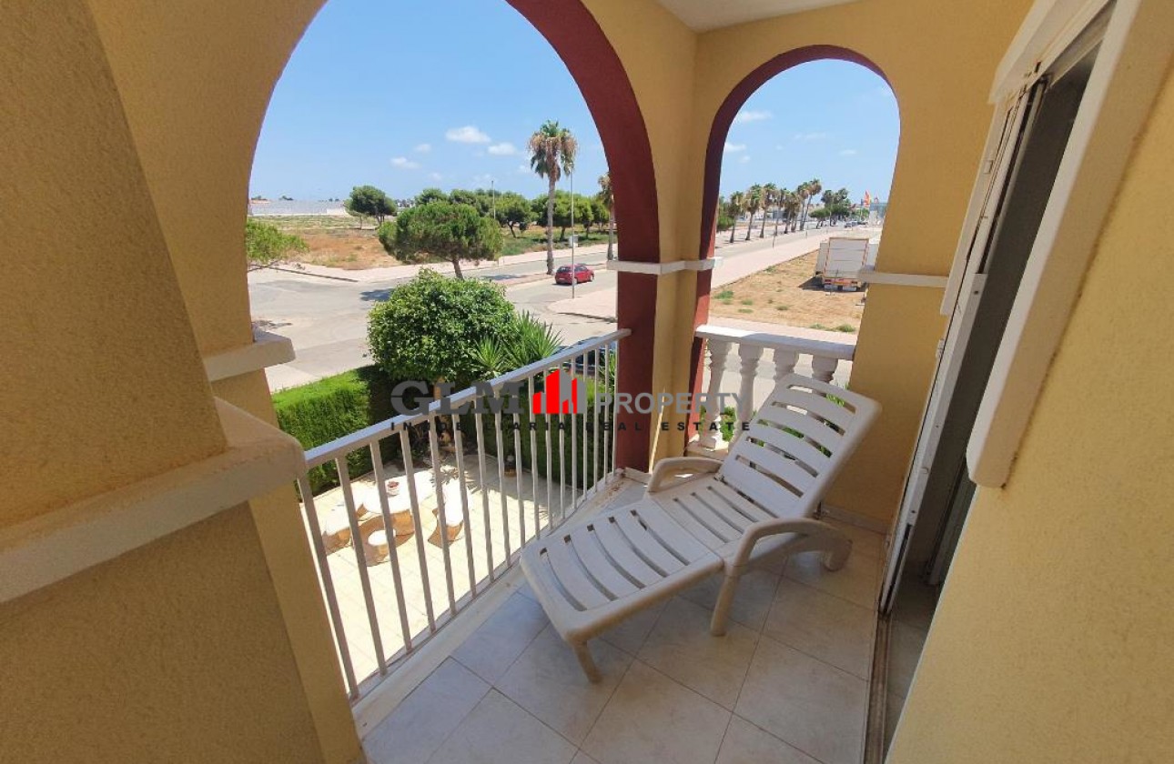 Resale - Apartment - Los Alcázares - Puerto Marina
