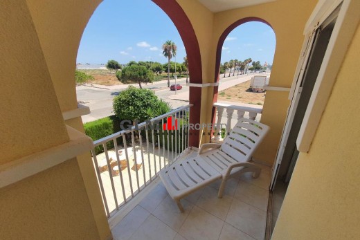 Resale - Apartment - Los Alcázares - Puerto Marina