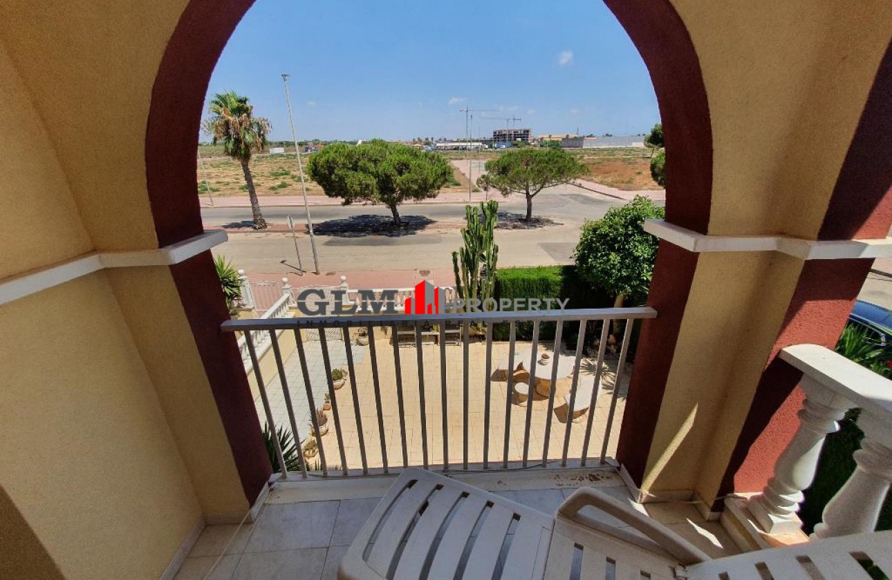 Resale - Apartment - Los Alcázares - Puerto Marina