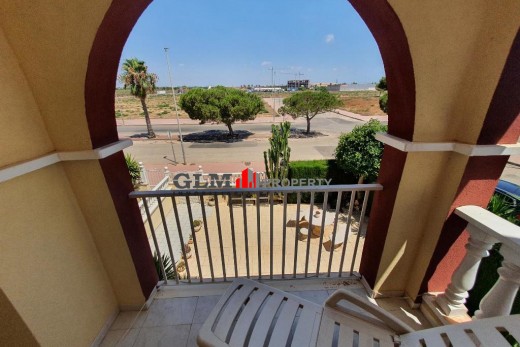 Resale - Apartment - Los Alcázares - Puerto Marina