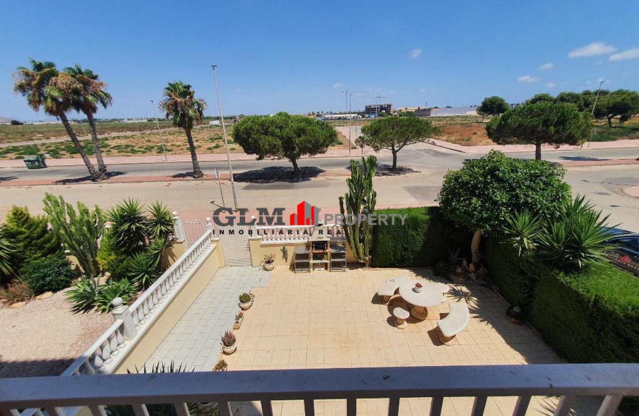 Resale - Apartment - Los Alcázares - Puerto Marina