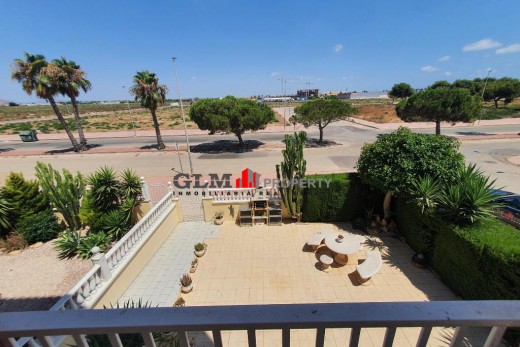 Resale - Apartment - Los Alcázares - Puerto Marina