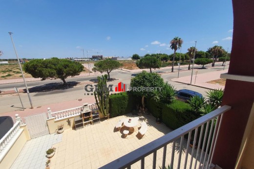 Resale - Apartment - Los Alcázares - Puerto Marina