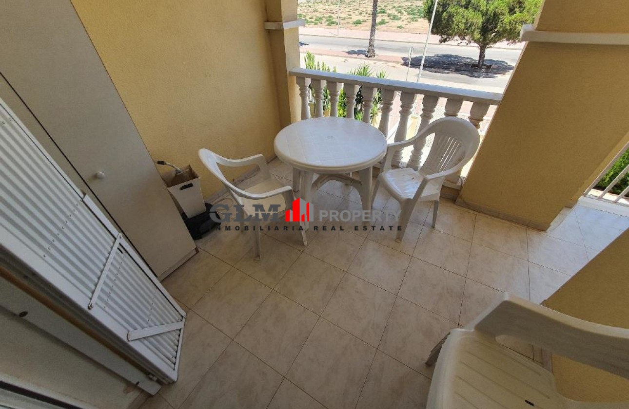 Resale - Apartment - Los Alcázares - Puerto Marina