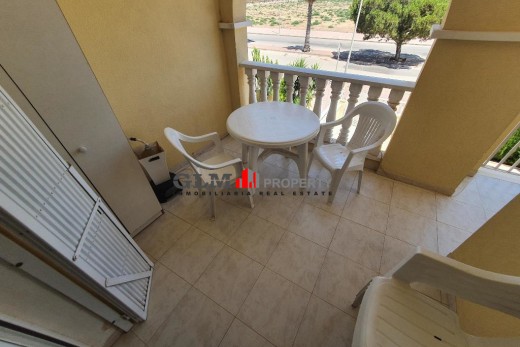 Resale - Apartment - Los Alcázares - Puerto Marina