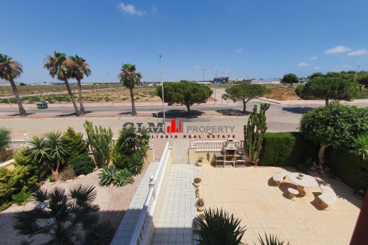 Resale - Apartment - Los Alcázares - Puerto Marina
