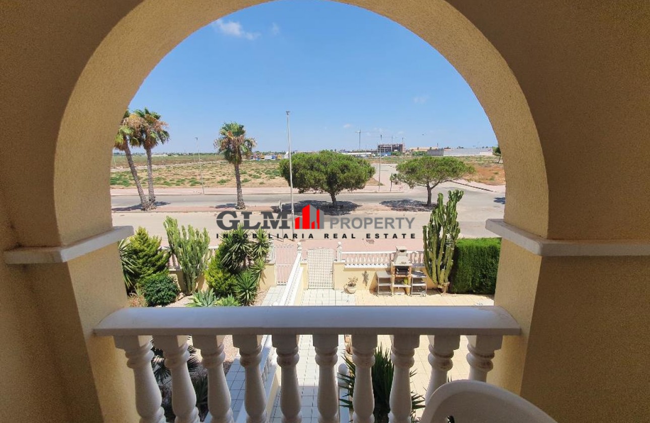 Resale - Apartment - Los Alcázares - Puerto Marina