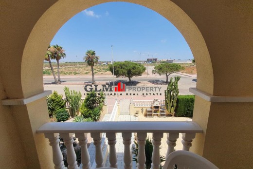 Resale - Apartment - Los Alcázares - Puerto Marina