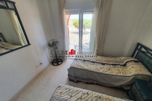 Resale - Apartment - Los Alcázares - Puerto Marina