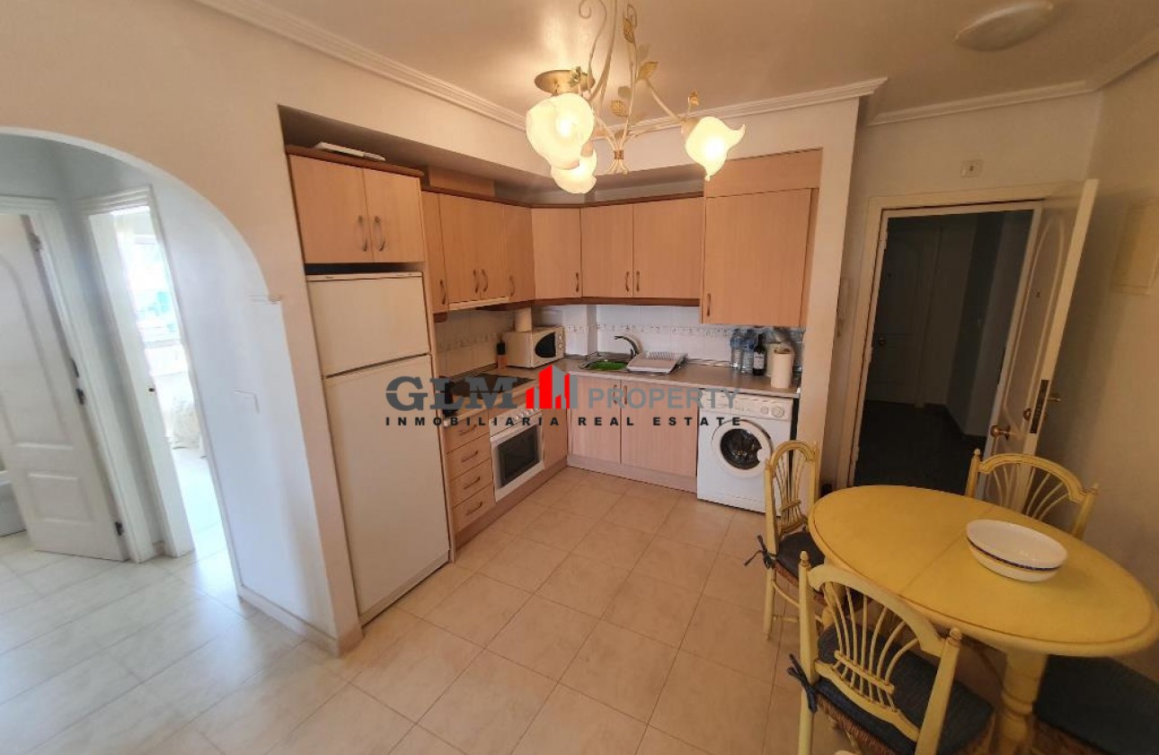 Resale - Apartment - Los Alcázares - Puerto Marina