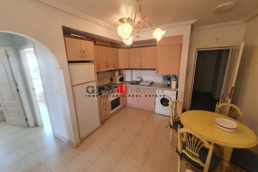 Resale - Apartment - Los Alcázares - Puerto Marina