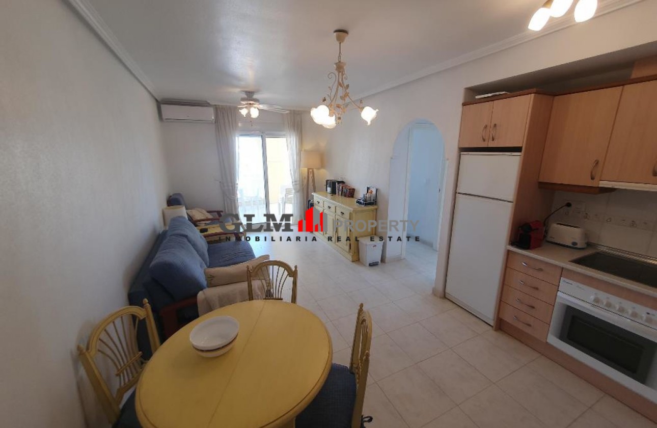 Resale - Apartment - Los Alcázares - Puerto Marina