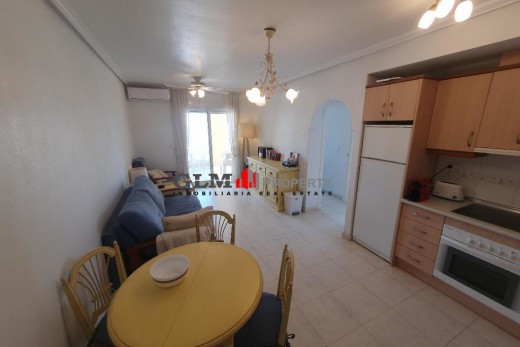 Resale - Apartment - Los Alcázares - Puerto Marina