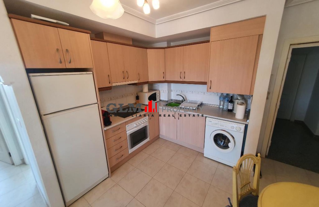 Resale - Apartment - Los Alcázares - Puerto Marina