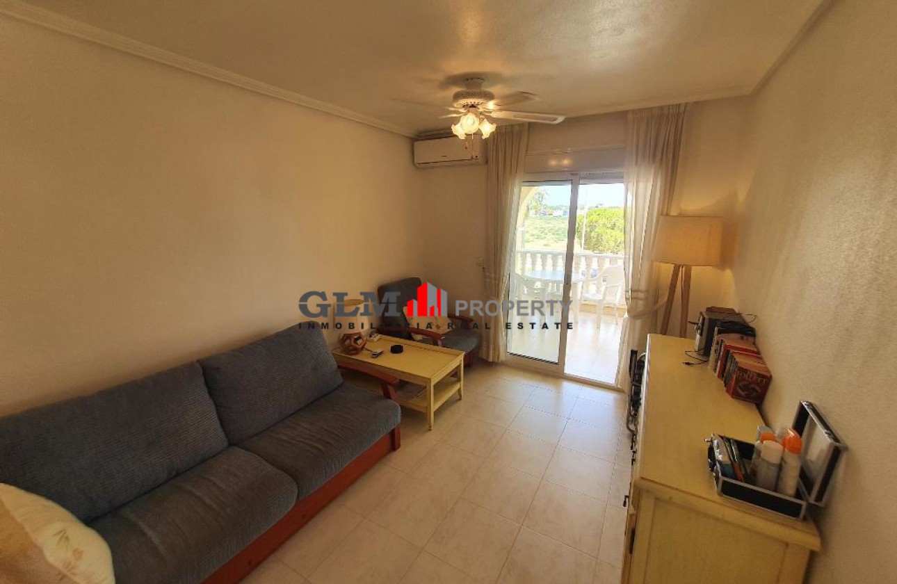Resale - Apartment - Los Alcázares - Puerto Marina