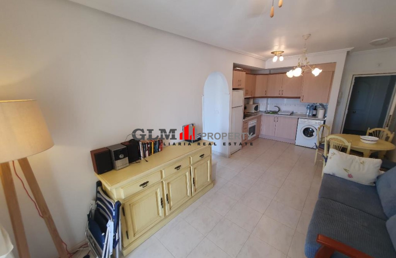 Resale - Apartment - Los Alcázares - Puerto Marina