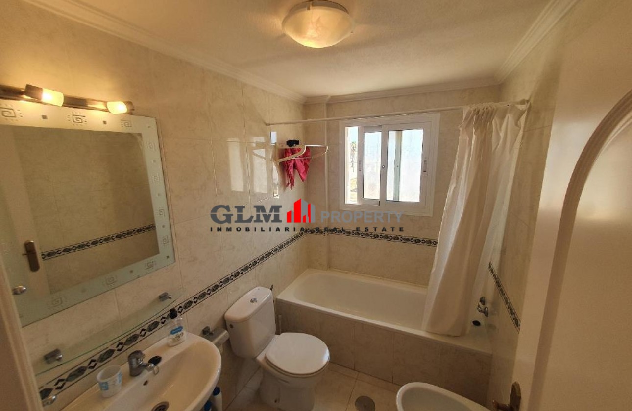 Resale - Apartment - Los Alcázares - Puerto Marina