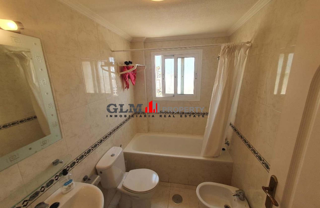 Resale - Apartment - Los Alcázares - Puerto Marina