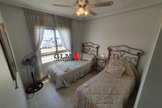 Resale - Apartment - Los Alcázares - Puerto Marina