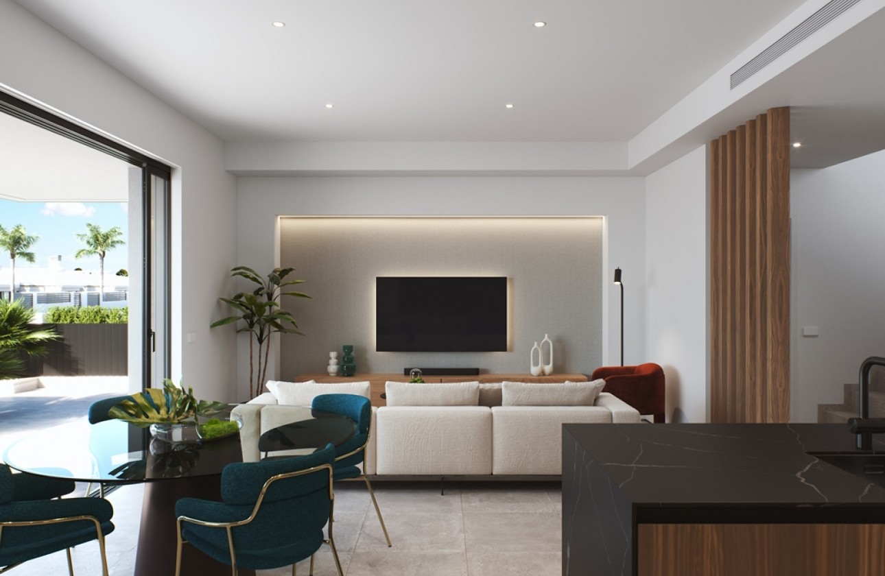 Reventa - Apartamento - Torre Pacheco - Santa Rosalia