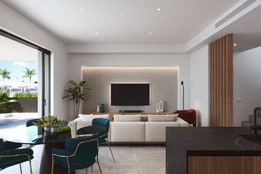 Reventa - Apartamento - Torre Pacheco - Santa Rosalia