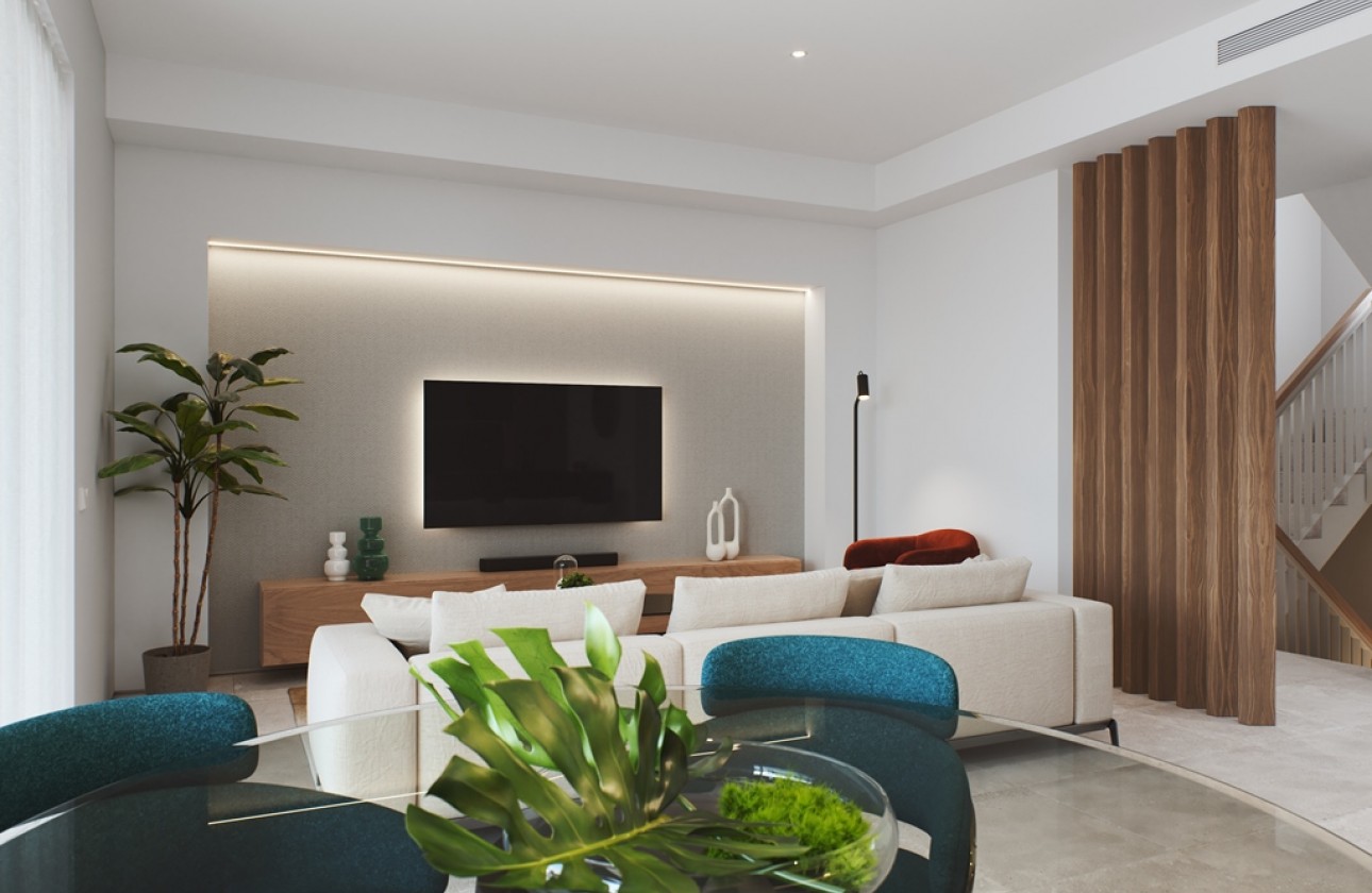 Reventa - Apartamento - Torre Pacheco - Santa Rosalia