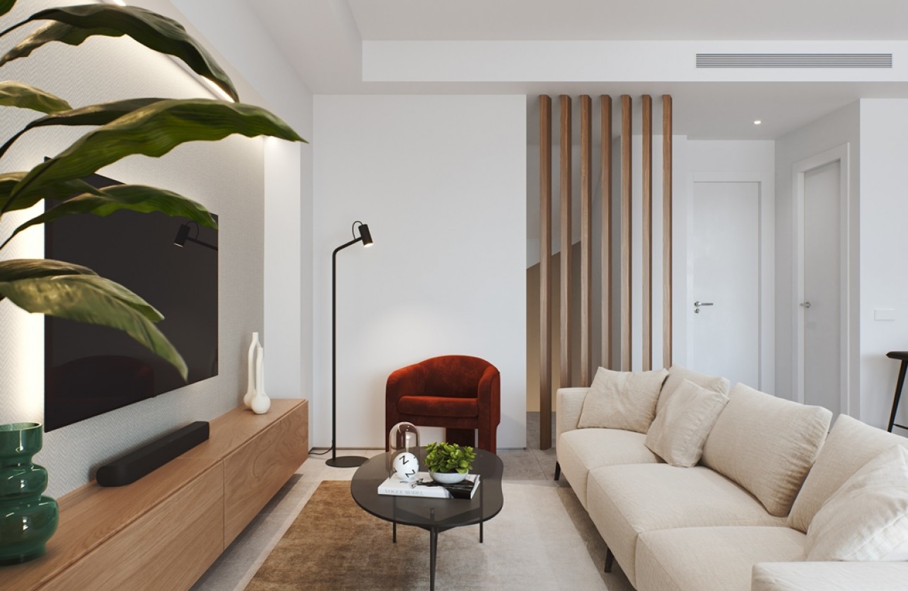 Reventa - Apartamento - Torre Pacheco - Santa Rosalia