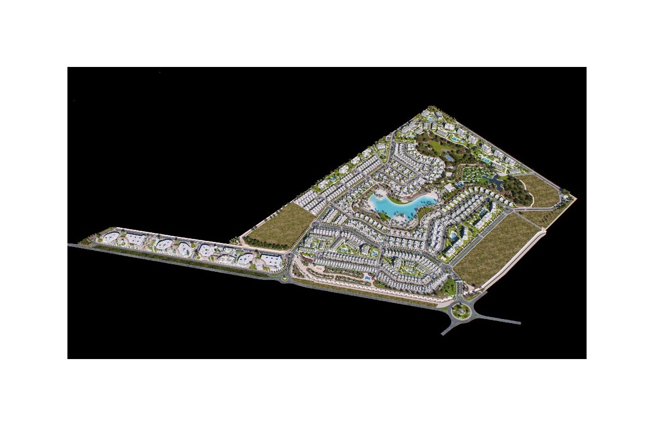 Reventa - Apartamento - Torre Pacheco - Santa Rosalia