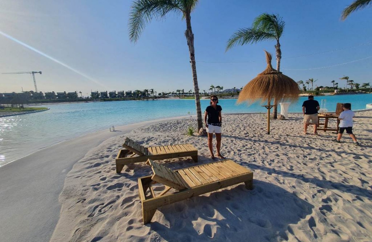 Reventa - Apartamento - Torre Pacheco - Santa Rosalia