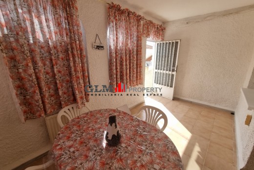 Resale - Apartment - Los Alcázares - Oasis