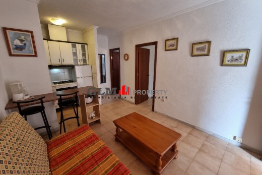 Resale - Apartment - Los Alcázares - Oasis