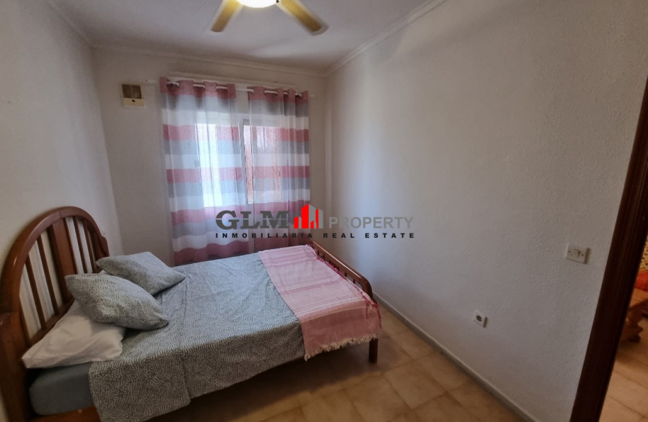 Resale - Apartment - Los Alcázares - Oasis