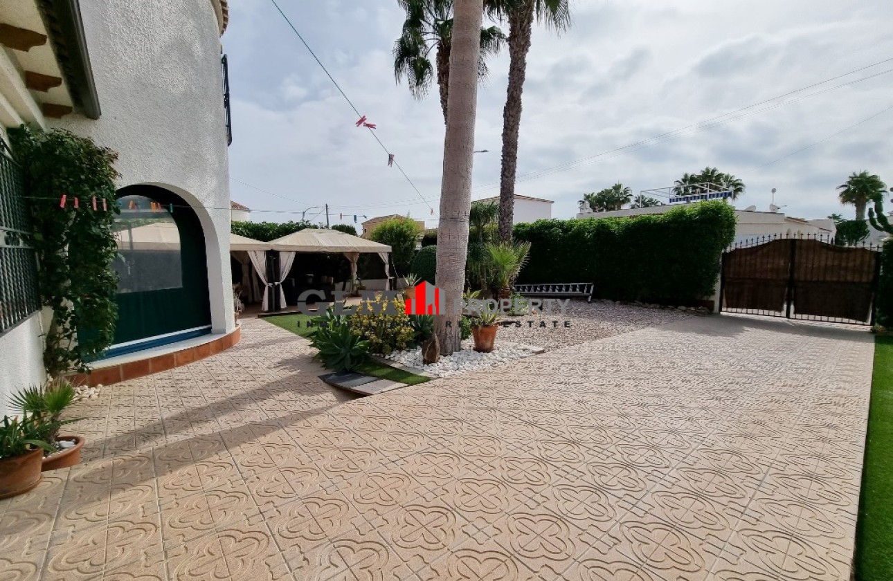 Reventa - Apartamento - Los Alcázares - Oasis