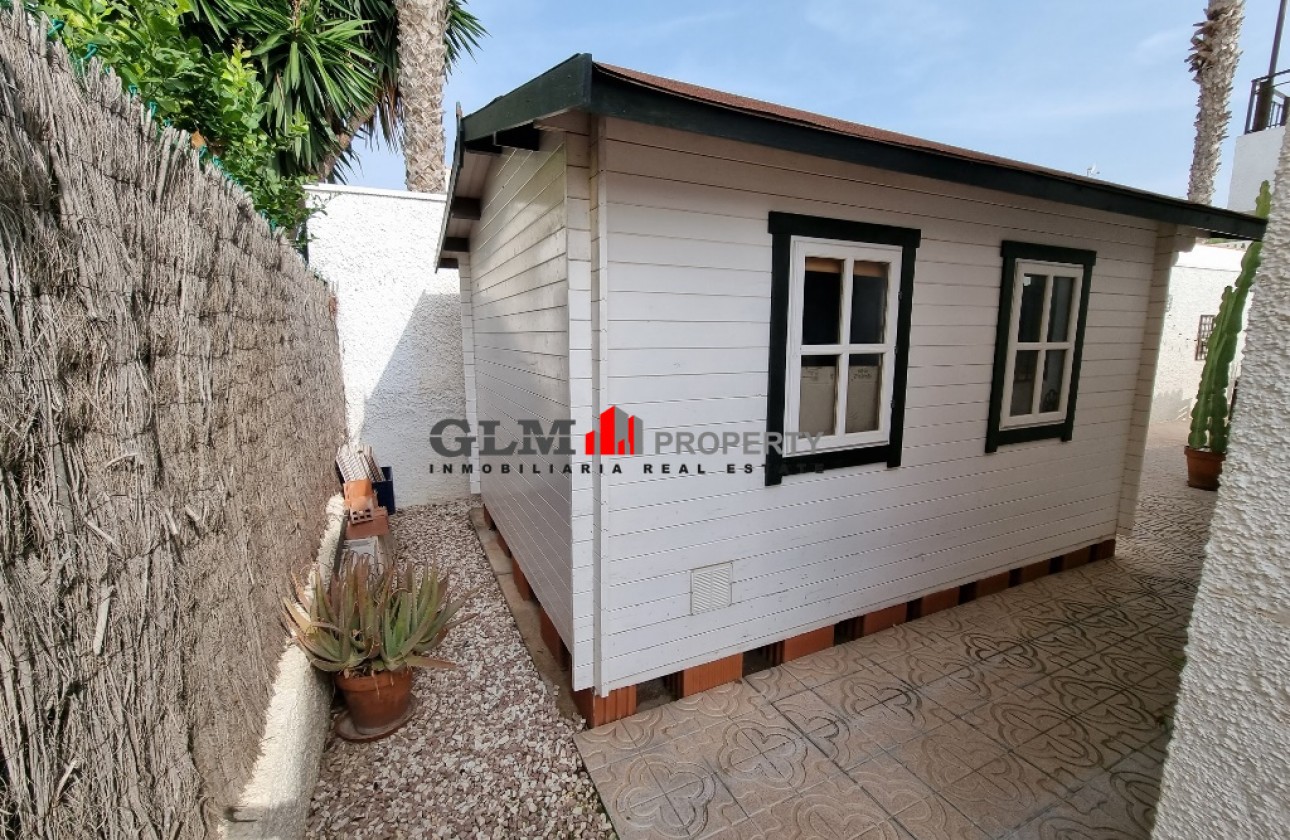 Reventa - Apartamento - Los Alcázares - Oasis