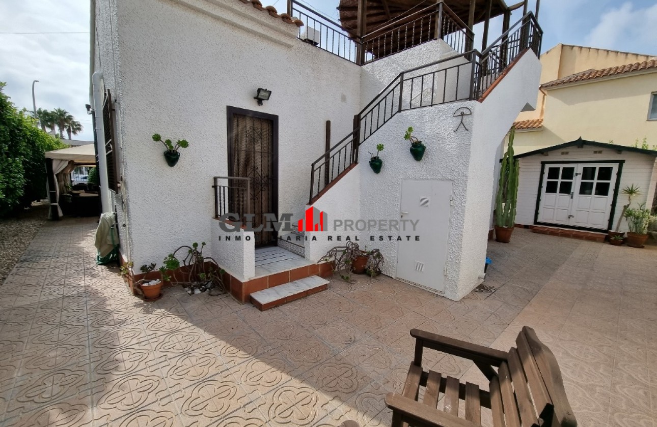 Reventa - Apartamento - Los Alcázares - Oasis