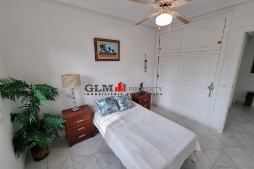 Reventa - Apartamento - Los Alcázares - Oasis