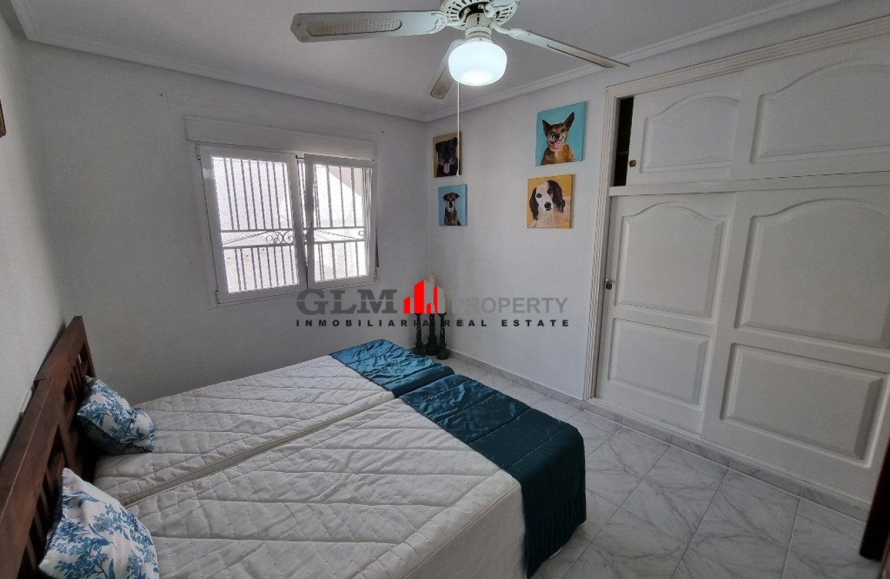 Reventa - Apartamento - Los Alcázares - Oasis