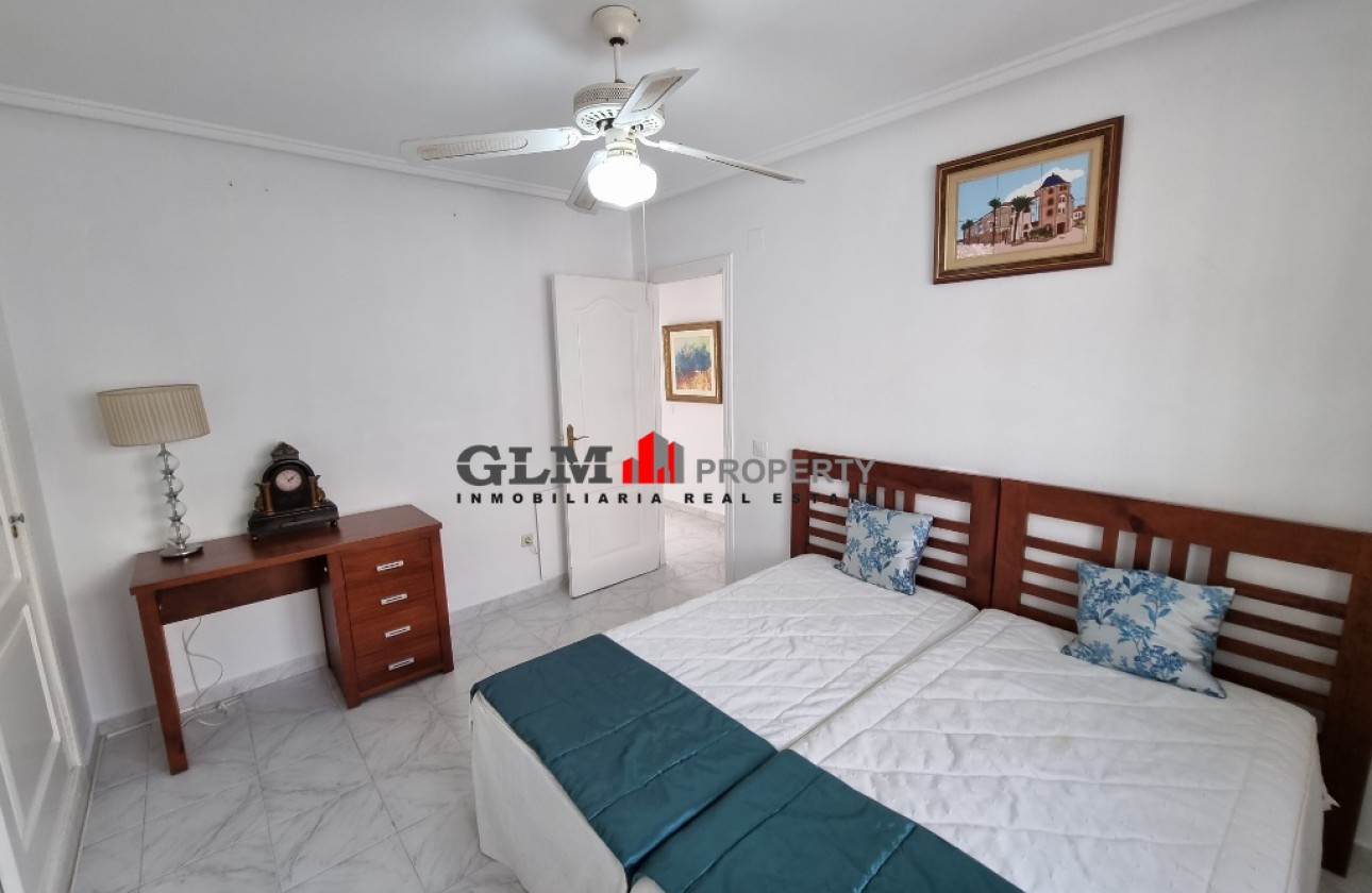 Reventa - Apartamento - Los Alcázares - Oasis