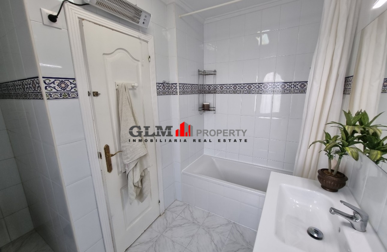 Reventa - Apartamento - Los Alcázares - Oasis