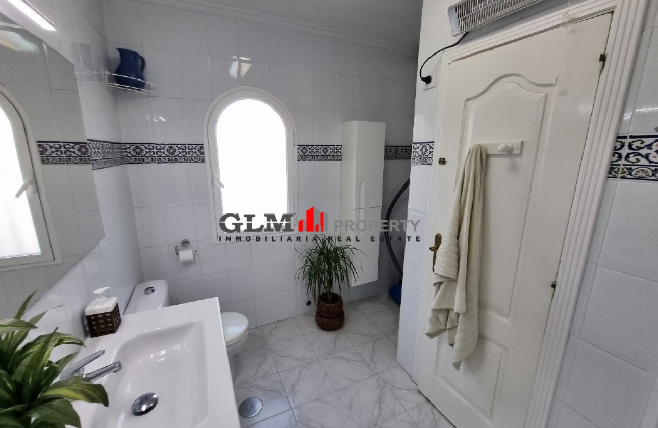 Reventa - Apartamento - Los Alcázares - Oasis