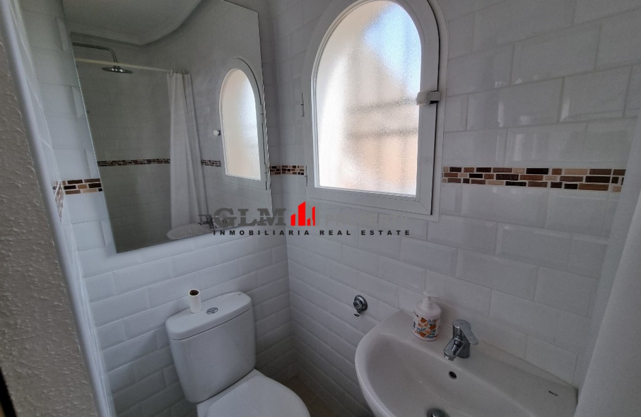 Reventa - Apartamento - Los Alcázares - Oasis