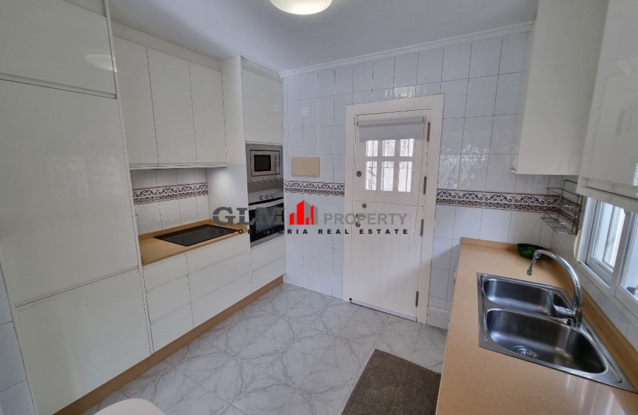 Reventa - Apartamento - Los Alcázares - Oasis