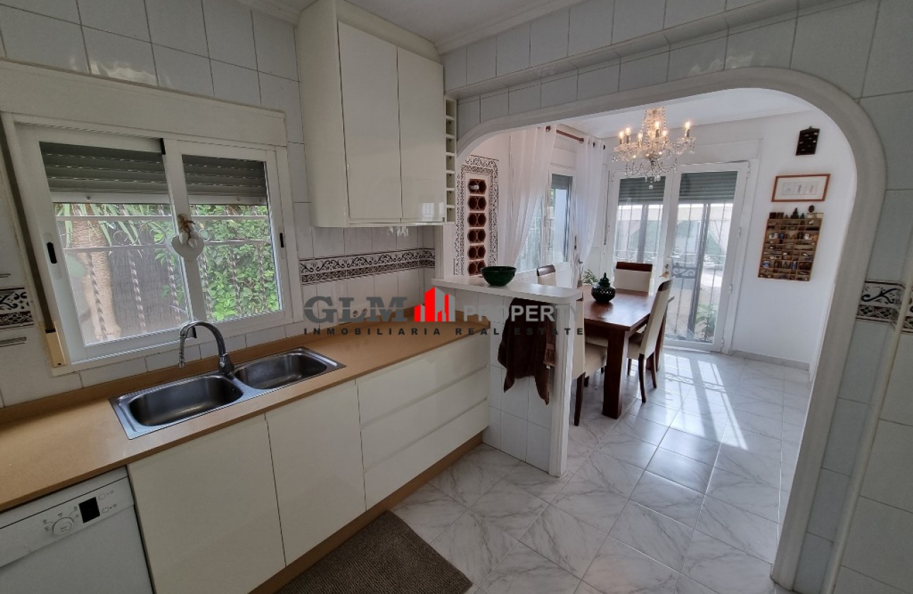 Reventa - Apartamento - Los Alcázares - Oasis